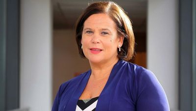 Mary Lou hitches up Sinn Féin partymobile for Silicon Valley drive-by