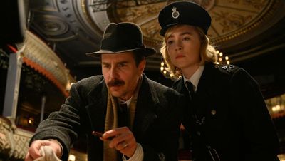 Saoirse Ronan is USP in whodunit comedy See How They Run