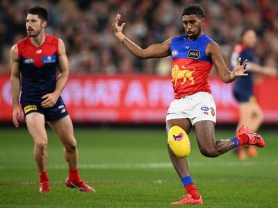 Lions' AFL charge comes out of adversity