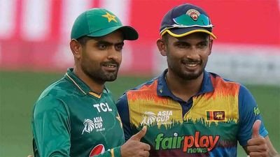 Asia Cup 2022 Final: Underdogs Sri Lanka face favourites Pakistan