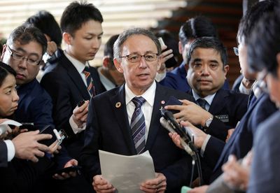 Okinawa voters expected to turn backs on central govt despite China threat