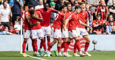 Nottingham Forest fixture update emerges as Brice Samba take Ligue 1 by storm