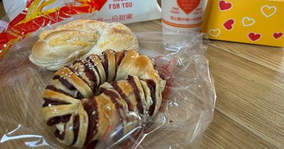 Sing Sing Bakery review: We tried one of the best rated Leeds takeaways on Deliveroo