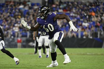 Ravens activate LB Steven Means from practice squad for Week 1 vs. Jets