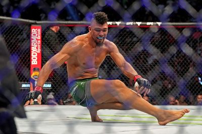 Johnny Walker def. Ion Cutelaba at UFC 279: Best photos