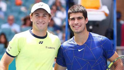 US Open Final: Explosive Carlos Alcaraz meets solid Casper Ruud for title and top ranking