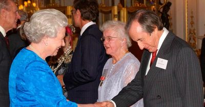 Sir Jackie Stewart 'spoke to close friend the Queen' on phone two weeks ago