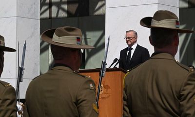 King Charles III formally proclaimed Australia’s head of state in Parliament House ceremony