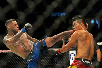 UFC 279 results: Daniel Rodriguez earns split decision nod in striking battle against Li Jingliang
