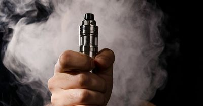 Claim that children as young as eight vaping as 'alarming' research published