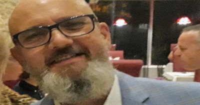 Leeds dad found out he had brain tumour after falling down the stairs