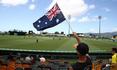 Australia complete 3-0 ODI series whitewash over New Zealand – as it happened