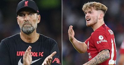 Jurgen Klopp facing up to Liverpool obstacle as Harvey Elliott drawback becomes apparent