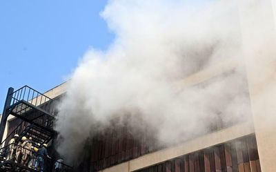 Lucknow hotel tragedy: Uttar Pradesh CM orders action against officials