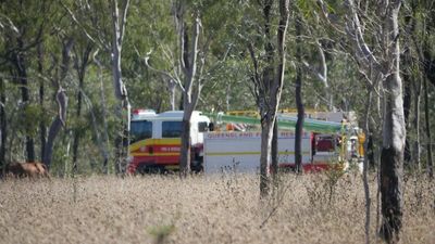 Pilot dead after plane crash in bushland south of Townsville