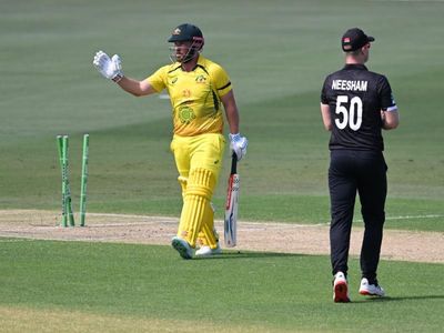 Smith hits 105 as NZ set 267 in last ODI