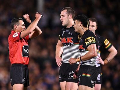 May banned for NRL prelim, Finucane fined