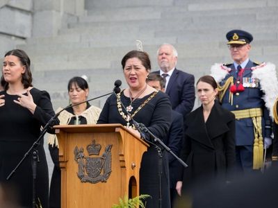 NZ proclaims King Charles III as sovereign