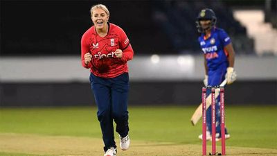 India lose by nine wickets against dominant England in first T20I