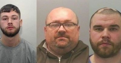 The one-punch attackers who have been convicted in North East courts for cruel attacks