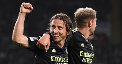 What Luka Modric thinks about Celtic's level as Real Madrid icon sets them a Champions League challenge