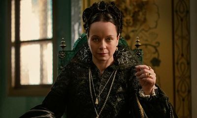 The Serpent Queen review – Samantha Morton is perfectly cast in this darkly satirical period drama