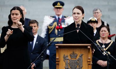 Jacinda Ardern expects New Zealand’s royal ties to ‘deepen’ under King Charles III