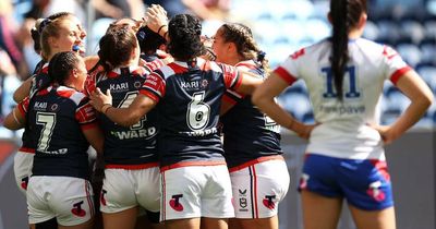 Newcastle Knights suffer first loss of NRLW season after off-field drama