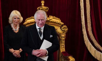 The Observer view on the huge task facing King Charles III to help the UK secure its place in the world