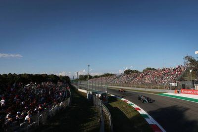 2022 F1 Italian Grand Prix – How to watch, start time & more