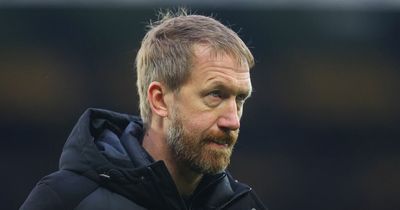 Graham Potter couldn't say no to Chelsea job due to harsh reality of Premier League