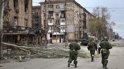 Russia 'Regroups' Troops in East as Ukraine Advances