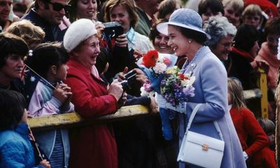 David Olusoga on the Queen, the Commonwealth and the monarchy’s future