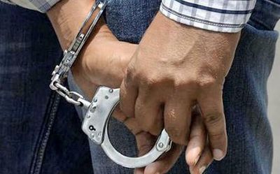 One arrested in crackdown on Chinese shell firms