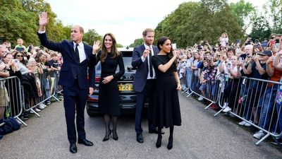 On the day Charles became King, his sons and their wives became the media's focus. Here's why