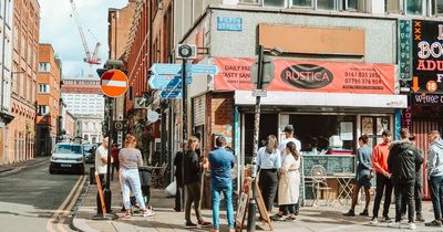 I tried the Northern Quarter sandwich shop that's always got a queue outside - and now I understand why