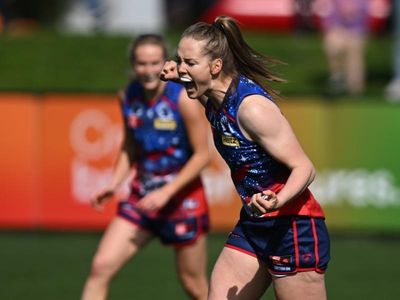 Storming start sets up Demons' AFLW win