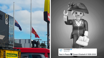 God Save The Cringe: Your Definitive List Of The Most Cursed Corporate Queen Memorials