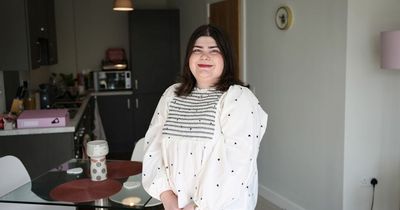 Where I Live: "I rent a one-bed flat for £750 a month - it's my safe haven"