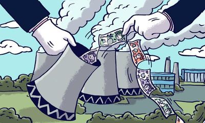 Putin is waging an economic war with Europe. Britain’s absurd energy plan plays into his hands
