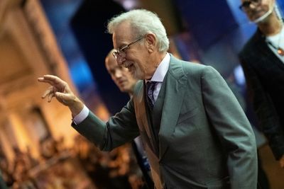 Spielberg confronts his childhood as 'Fabelmans' premieres in Toronto