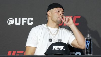 Nate Diaz has ‘no plans on not being back in the UFC’ after finishing contract with win