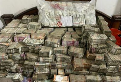 17 crore cash, 16 hours, 8 counting machines: Know about ED raid on Kolkata businessman