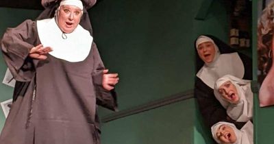 Nunsense is 'a patchwork quilt of genres'