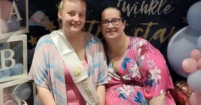 Mum about to be grandma for first time died two days after cancer diagnosis