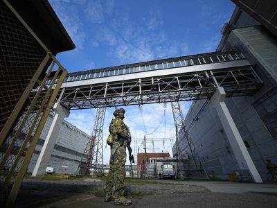 Last reactor at Ukraine's Zaporizhzhia nuclear plant stopped