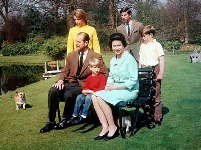 ‘It is the best job’: Inside the Queen’s relationship with her children