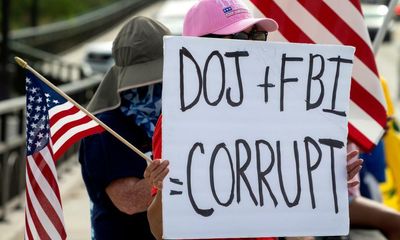 Trump’s increasing tirade against FBI and DoJ endangering lives of officials