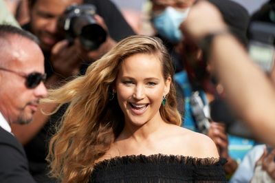 'It came from the gut': New mother Jennifer Lawrence returns with 'Causeway'