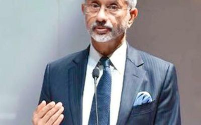 India to be fastest growing major economy in the world in 2023 with at least 7% growth, says Jaishankar on Riyadh visit